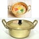Korea Noodle PotHot Shin Ramyun Aluminum Pot 6316cm Traditional HOT POT