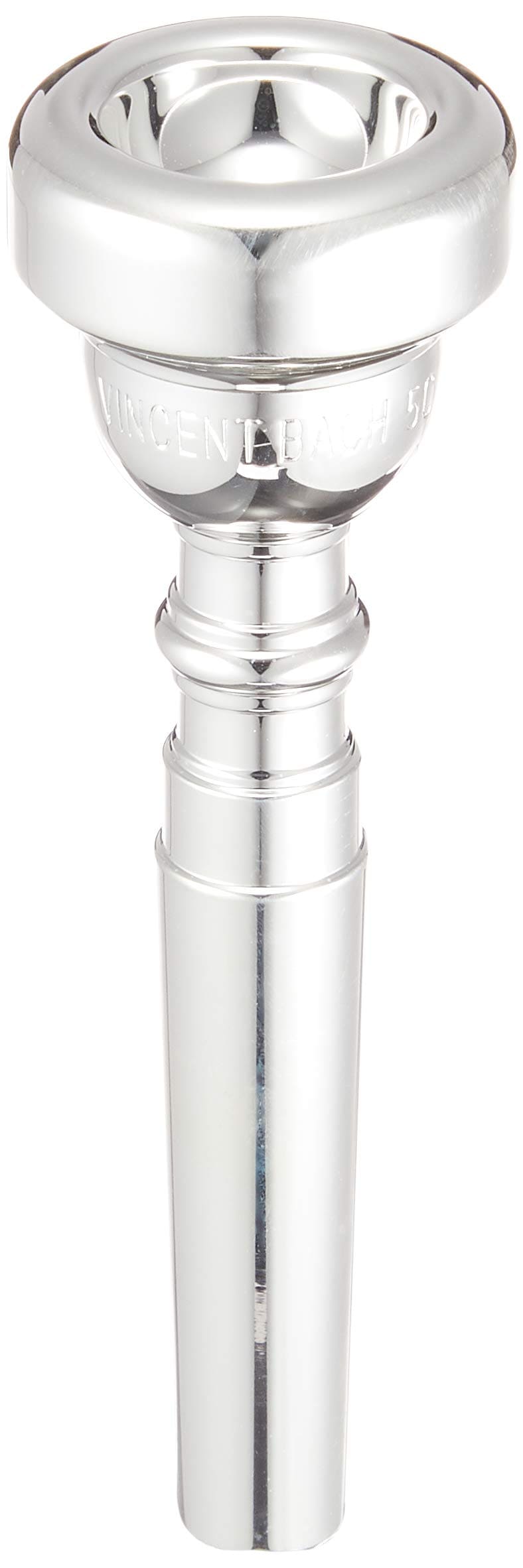Vincent Bach Vincent Bach Trumpet Mouthpiece 5c 5 C