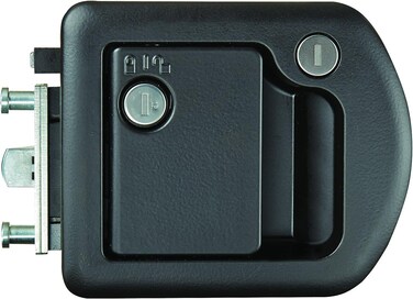 RV Designer T507 Motorhome Entrance Door Lock with Builtin Deadbolt for TriMark Regular