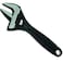 Bahco 9029 R US 6Inch Wide Mouth Adjustable Wrench  Black