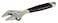 Bahco 9031 RC US 8Inch Wide Mouth Adjustable Wrench Chrome
