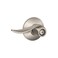 Schlage F40 SAC 619 Sacramento Door Lever Bed  Bath Privacy Lock Satin Nickel