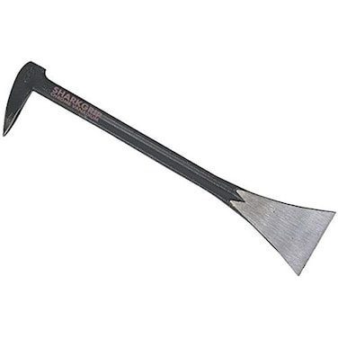 Shark Corp 212220 8Inch Prybar and Nail Puller