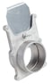 Woodstock W1142 4Inch Aluminum Blastgate