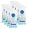NoRinse Bathing Wipes by Cleanlife Products 8 Pack Premoistened and Alo Vera Enriched for Maximum Cleansing and Deodorizing  Microwaveable Hypoallergenic RinseFree and LatexFree 8 Wipes