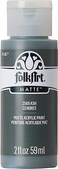 FolkArt 2569 Acrylic Paint 2 Ounce Ash