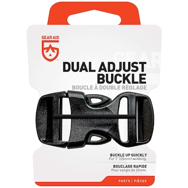 Gear Aid Dual Adjust Buckle Kit 1