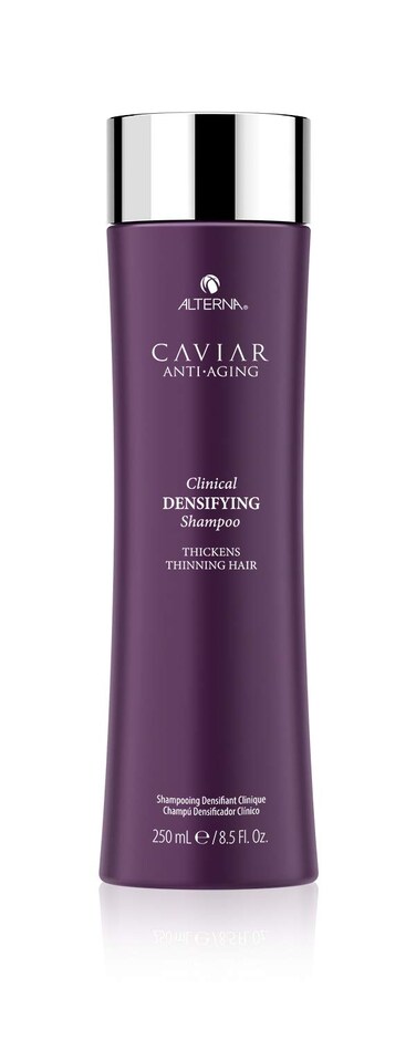 CAVIAR AntiAging Clinical Densifying Shampoo 85 Fl Oz  For Fine Thinning Hair  Thickens Hair Protects Scalp  Sulfate Free