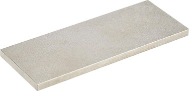 Diamond Machine Technology DMT 8in Diamond DiaSharp Whetsone Bench Stone Extra Coarse Grit Sharpener D8X