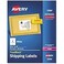 Avery 5164 Laser Labels Mailing Permanent 313Inch x4Inch  600BX White
