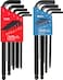 Eklind 13222 BallHex LKey allen wrench Combo Inch  MM 2 sets 22pc 22piece set