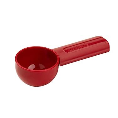 Goodcook Extendable Coffee Scoop 2 Tablespoon Small Red