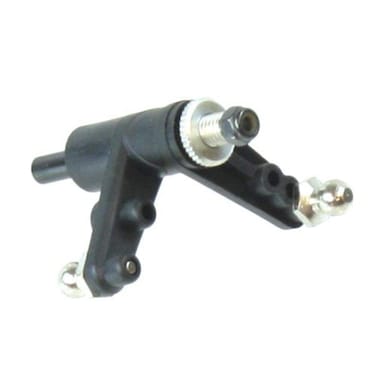Redcat Racing 02025 Servo Saver Set Black