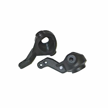 Redcat Racing 02014 Front Hub Carrier Black 2Piece