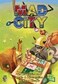 Mad City Plan as Fast as You Can Board Game