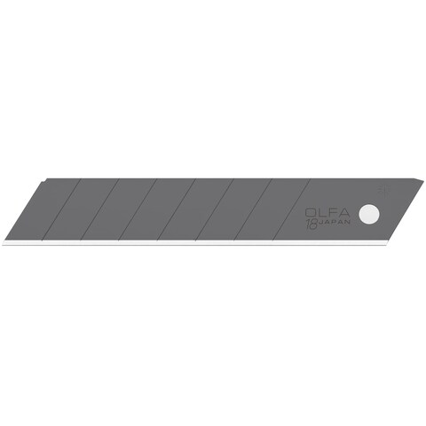 OLFA 18mm HeavyDuty UltraSharp Snap Off Replacement Blades 50 Blades 400 segments LBB50B  SnapOff Utility Knife Replacement Blades 25 Sharper than Silver Fits most 18mm Utility Knife