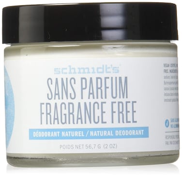 Schmidts Natural Deodorant FragranceFree 2 Ounce
