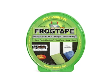 Frog Tape Green Multi Surface Painters Masking Tape 48mm x 411m Indoor Painting and Decorating for Sharp Lines and no Paint Bleed