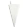 New Star Foodservice 37678 Commercial Grade Plastic Coated Canvas Pastry Bag 10Inch