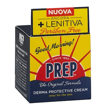 PREP Original Formula PrePost Protective Cream Jar Since 1860 75ml