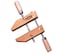 BESSEY HS12 12 In Wood Hand Screw Clamp