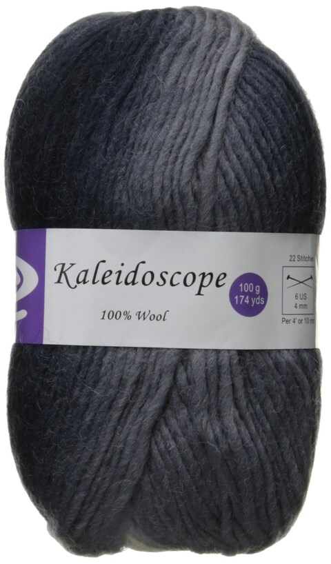 Elegant Yarns Elegant Kaleidoscope Yarn Dawn