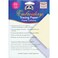 DMC U1541 Embroidery Tracing Paper YellowBlue 2Pack