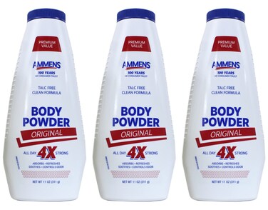 Ammens Powder 11 OZ Pack of 3