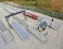 Walthers Cornerstone Piggyback Ramps Kit Train
