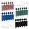 4Colors Mini Ice Cube Stick Tray with Lid Silicone Ice Tube Making Trays Ice Cube Molds for Sports and Water Bottles Easy Push and Pop Out Water Bottle Ice Stick Mold 4Colors