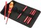 Wera  5003470001 KK VDE 60i7 Insulated Interchangeable Blade Pouch Set SLOTPH 7 Piece