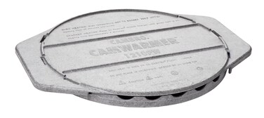 Cambro1210PW191 Camwarmer Heat Retentive Pellet Enclosed Within a Heat Resistant top  Bottom Tray for use in Various Camcarriers Camcarts and Combo Carts Gray