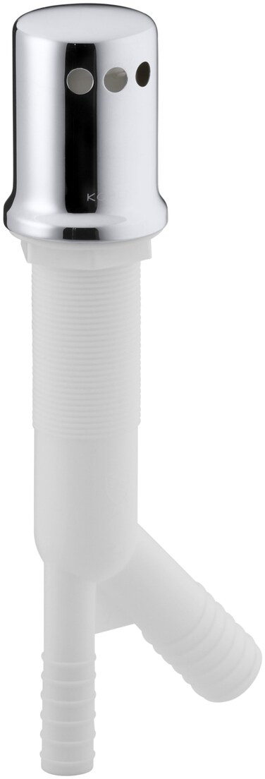 KOHLER K9110CP Air Gap Body with Cover Polished Chrome