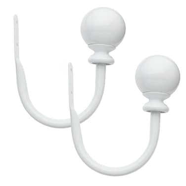 Bali Blinds Generic Holdbacks White
