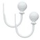 Bali Blinds Generic Holdbacks White