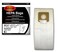 EnviroCare Replacement HEPA Filtration Vacuum Cleaner Dust Bags made to fit Riccar Vibrance Type A RSeries 2000 4000 Simplicity 5000 6000 6 Pack