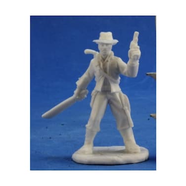 Bones Chrono Frank Buck