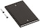 Leviton 85014 1Gang No Device Blank Wallplate Standard Size Thermoset Box Mount Brown