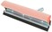 Ettore Automotive Auto Squeegee Red