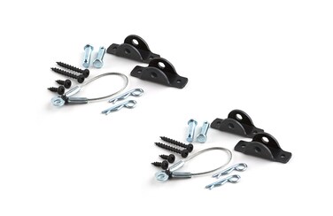 Hangman AntiTip Kit to Prevent Furniture FallingSteel TK4002