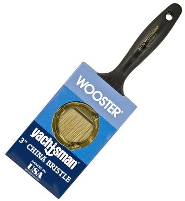 Wooster Z11203 Paintbrush 3Inch White