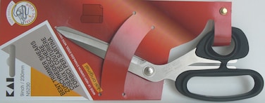 Kai 5230 9 Inch Bent Handle Scissors