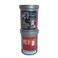 PC Products PC7 Epoxy Adhesive Paste TwoPart Heavy Duty 1lb in Two Cans Charcoal Gray 167779