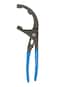 CHANNELLOCK 209 9inch Oil FilterPVC Pliers  Made in USA  175 to 3inch Jaw Capacity  Forged High Carbon Steel  Ideal for Engine Oil Filters Conduit and Fittings