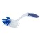 Dawn Radial Head Kitchen Brush Blue  White