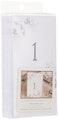 Hortense B Hewitt HBH Table Number Tents inch 140inch 51642ST