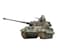 Academy German King Tiger Last Production Military Land Vehicle Model Building Kit
