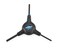 Park Tool AWS1 3Way Hex Wrench 4mm 5mm and 6mm