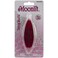 Handy Hands Moonlit Tatting Shuttle with Hook Ruby Red