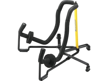 Hercules GS303B Travlite Folk Instrument Stand Black